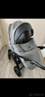 Kočarek Adamex 3v1 - 2