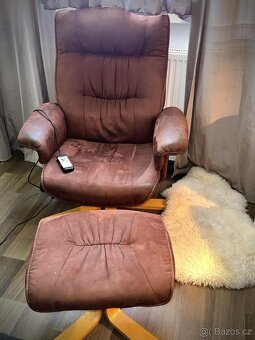 Prodam masážní kreslo - 2