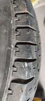 Pneumatiky 225/75/16c - 2