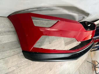 ŠKODA KAROQ 17-24 57A - náraznik - 57A807221 - 2