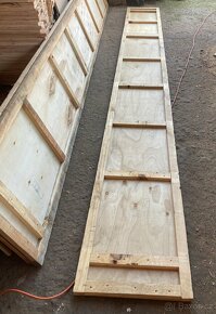 Šalovací desky - 2