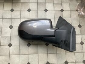 Zpětná zrcátka RENAULT CLIO 3 (R0/1) 09-12 - 2