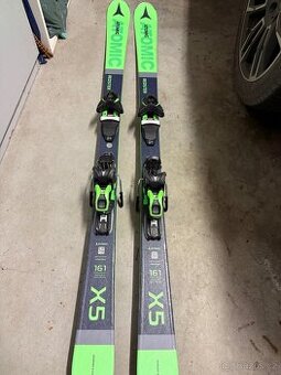Lyže Atomic Redster X5, 161 cm - 2
