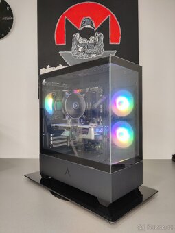 i7 6700K, RX 5700 XT, 16GB DDR4 3200MHz, 1TB NVMe - 2