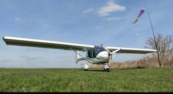 Letadlo ultralehký letoun Jora Rotax 503 - 2