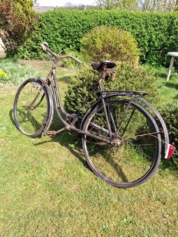 Dámské historické kolo - 2