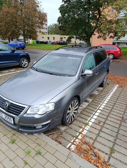 Passat B6 - 2
