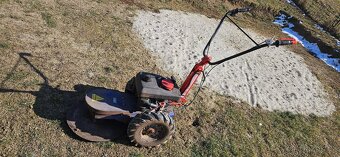 Bubnová sekačka Vari JM 4 - 2