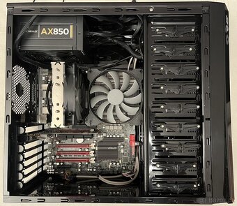 Intel Core i7-2600K + ASUS Maximus IV Extreme - Z - 2