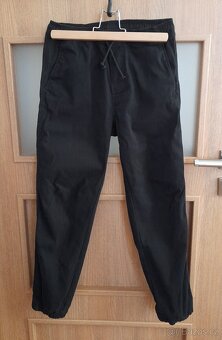 Bavlněné jogger kalhoty H&M, vel. 146 - 2