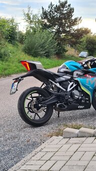 CFMOTO 300 sr - 2