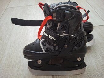 Dětské brusle zn. Tempish vel. 26-29 - 2