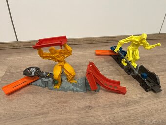 Hot Wheels dráhy (15 setů) - 2