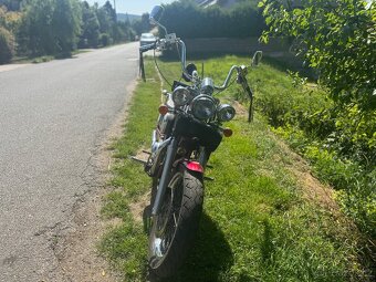 SUZUKI INTRUDER 1400 - 2