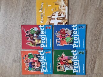 Happy House, Happy Street, Project - 2