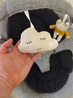 Lehátko LEAF grow Nuna - 2