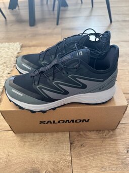 Salomon Spearhead Dark Sapphire Grey - 2
