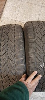 Pneu 195/65/15 zimní - 2