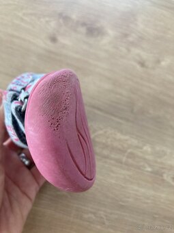 Textilní barefoot tenisky Protetika, vel. 22 - 2