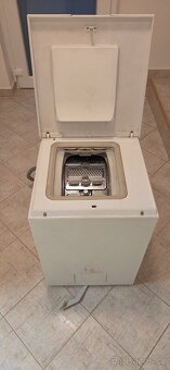 Zanussi ZK40 X horní plnění - 2