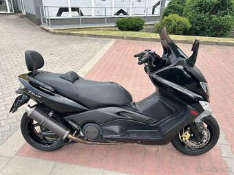 Yamaha T-Max 500 2006 - 2
