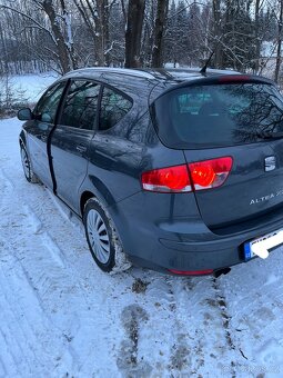 🚗 Seat Altea XL 1.4 TSI 92 kW | 2008 | STK 7/2026 - 2