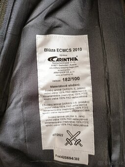 Blůza ECWCS + Kalhoty ECWCS vz 95 - 2