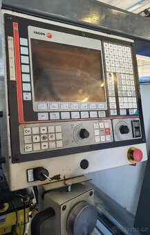 CNC soustruh Pinacho Taurus 260 (6889) - 2