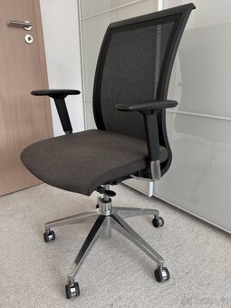 Kancelářská židle Techo - 2