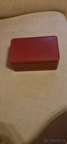 Kazeta na prstýnky - 2