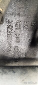 Převodovka z 1.2 Htp azq/bme - 2