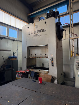 lis klikový tažný LKT 250 - 2