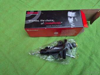 Hlavní spojkový válec BREMBO pro Galaxy, Alhambra, Sharan - 2