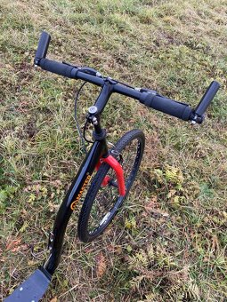 Koloběžka MASTER-26-20 - 2