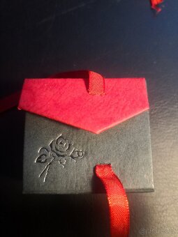 Krabičky na prstýnky - 2