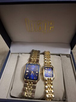 Prodám hodinky Image set v originál krabičce - 2