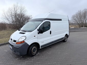 Renault Trafic 1.9dci L2H2 - 2