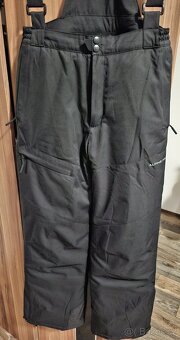 Zimní lyžařské kalhoty ALPINE PRO - 2