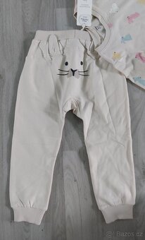 Set se zajícem Lindex vel. 92 - 2