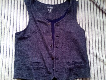 Vesta na košili - 2