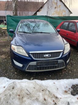 Ford Mondeo díly - 2