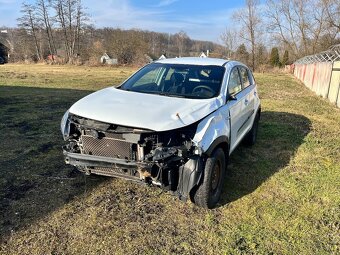 Kia sportage 1.6 99Kw - 2