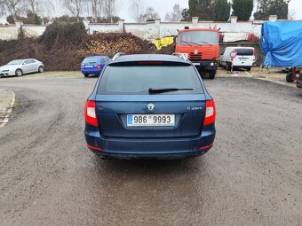 Škoda Superb 2 combi 2,0 TDI 125kw - 2