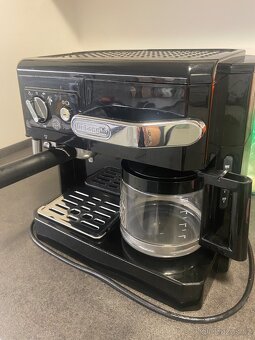 Pákový kávovar - 2