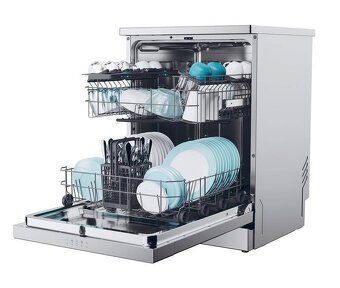 Myčka nádobí Candy CF 3C7L0X nerez - 2