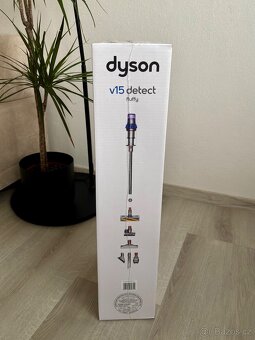 DYAON V15 DETECT FLUFFY - 2