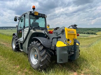 Teleskopický manipulátor Kramer 5507 - 2