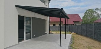 Terasová pergola - 2
