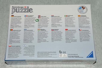 3D Puzzle Ravensburger Volkswagen T1 - 2