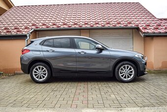 BMW X2 sDrive16d A/T 2019 - 2